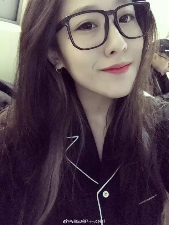 她被封「中國最美女胖子」爆紅!被男友嫌棄分手 高強度訓練「3個月狂鏟40KG」華麗現身正翻