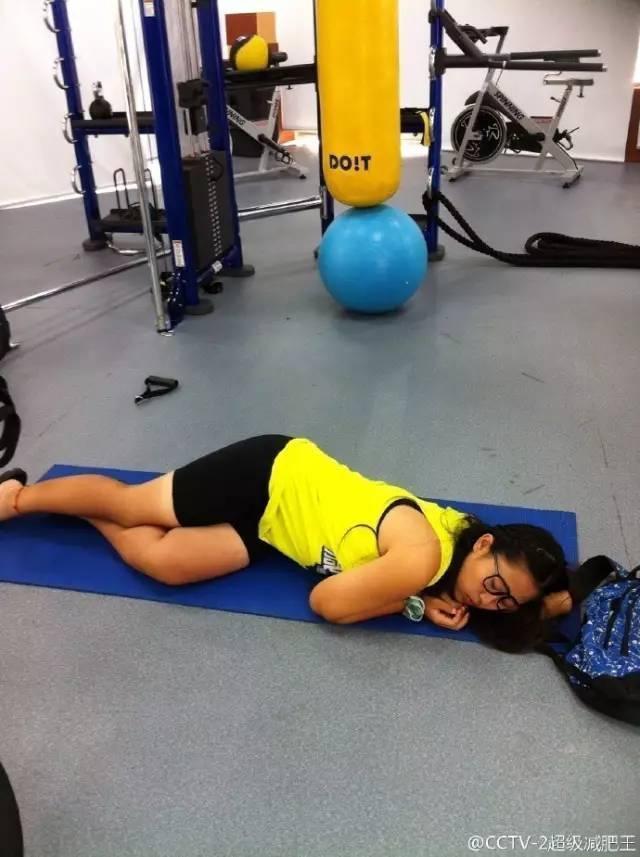 她被封「中國最美女胖子」爆紅!被男友嫌棄分手 高強度訓練「3個月狂鏟40KG」華麗現身正翻