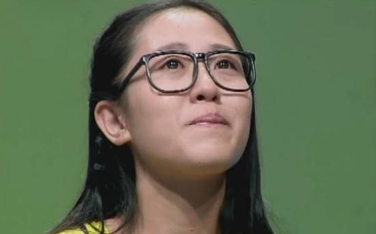 她被封「中國最美女胖子」爆紅!被男友嫌棄分手 高強度訓練「3個月狂鏟40KG」華麗現身正翻