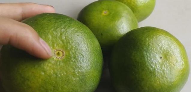 橘子大量上市！橘子也分公母「教你一招」讓你每次都能買到好吃的母橘子