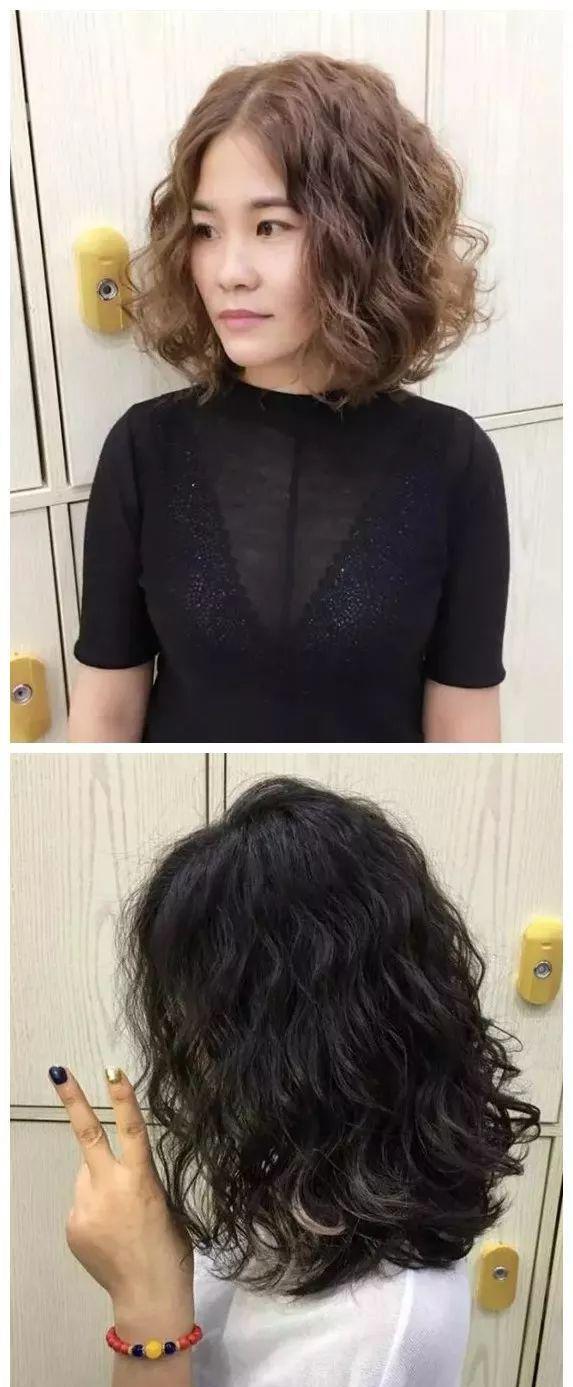 入秋造型！38歲48歲58歲女性千萬別亂「剪頭髮」有這30多款就夠了，俐落洋氣美