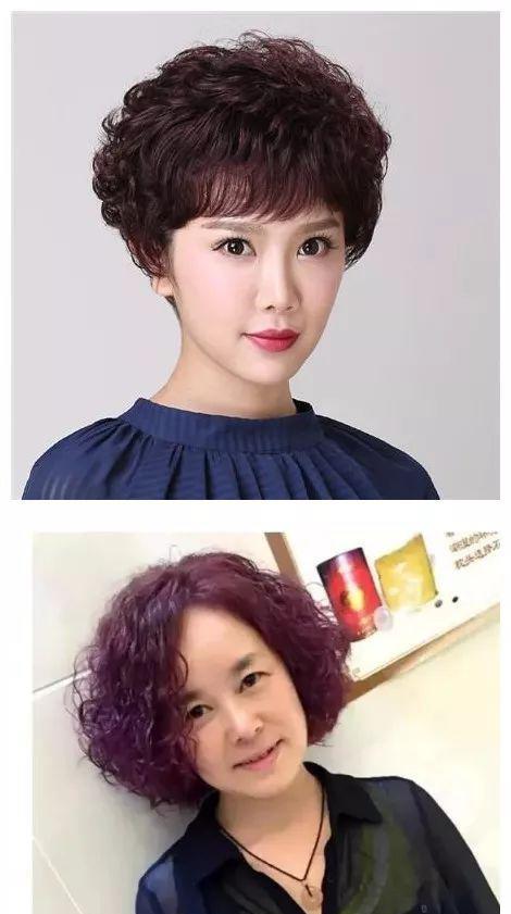 入秋造型！38歲48歲58歲女性千萬別亂「剪頭髮」有這30多款就夠了，俐落洋氣美