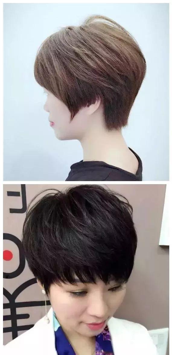 入秋造型！38歲48歲58歲女性千萬別亂「剪頭髮」有這30多款就夠了，俐落洋氣美