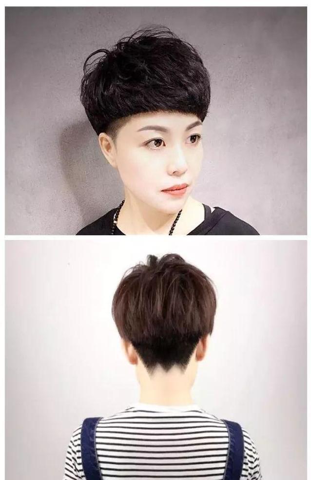 入秋造型！38歲48歲58歲女性千萬別亂「剪頭髮」有這30多款就夠了，俐落洋氣美