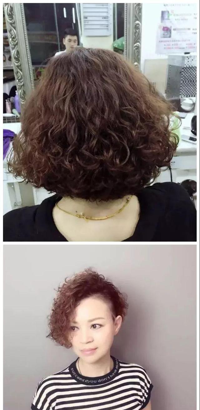 入秋造型！38歲48歲58歲女性千萬別亂「剪頭髮」有這30多款就夠了，俐落洋氣美