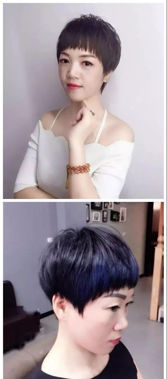 入秋造型！38歲48歲58歲女性千萬別亂「剪頭髮」有這30多款就夠了，俐落洋氣美