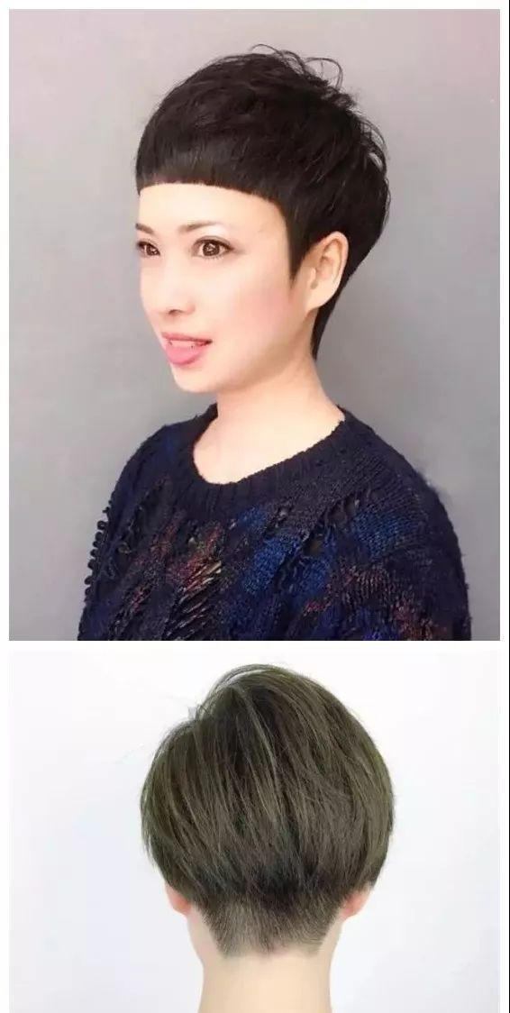 入秋造型！38歲48歲58歲女性千萬別亂「剪頭髮」有這30多款就夠了，俐落洋氣美