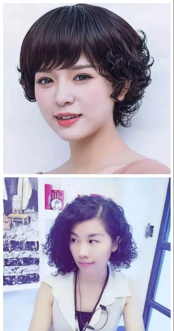 入秋造型！38歲48歲58歲女性千萬別亂「剪頭髮」有這30多款就夠了，俐落洋氣美