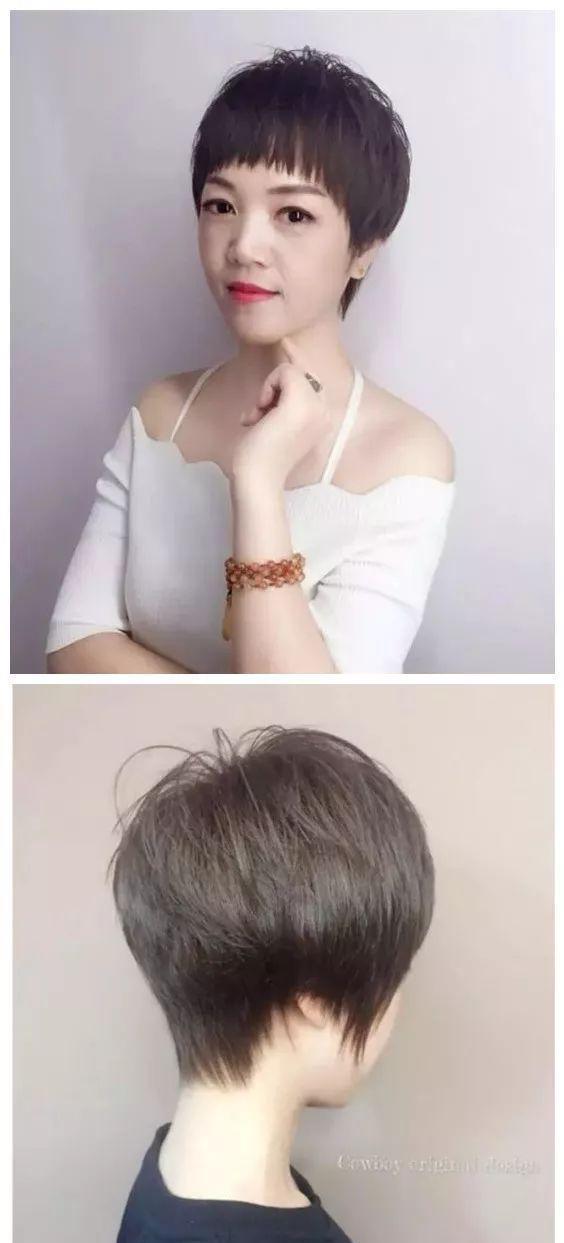 入秋造型！38歲48歲58歲女性千萬別亂「剪頭髮」有這30多款就夠了，俐落洋氣美