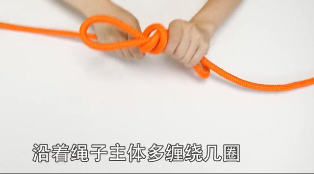 一生都受用的八種繩子打結方法，收藏下來慢慢學！