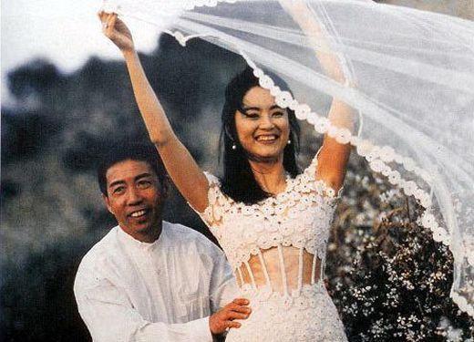 林青霞「放棄情纏18年的秦漢」選擇邢李原！如今24年後她親口說出原因