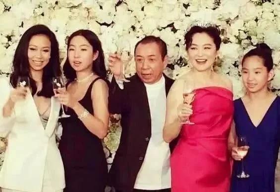 林青霞「放棄情纏18年的秦漢」選擇邢李原！如今24年後她親口說出原因