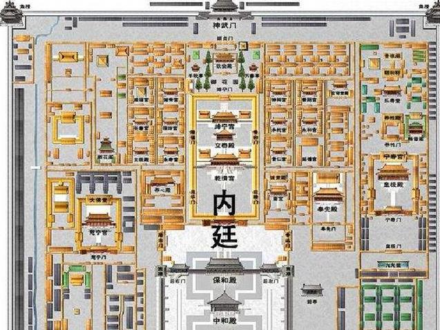 故宮有9000多間房    卻沒有「一間廁所」！讀完才知道始建者朱棣的良苦用心