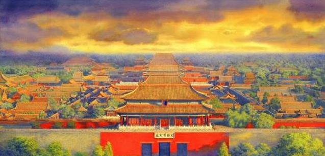 故宮有9000多間房    卻沒有「一間廁所」！讀完才知道始建者朱棣的良苦用心