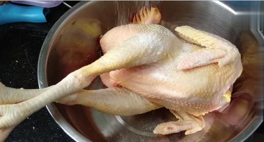 自製「客家蔥油雞」   用料簡單    卻是香嫩好滋味！女兒：好久沒有吃到這麼好吃的雞了