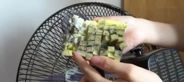 清洗風扇不用拆！教你一招「能把灰塵都擦乾淨」鄰居看了紛紛效仿