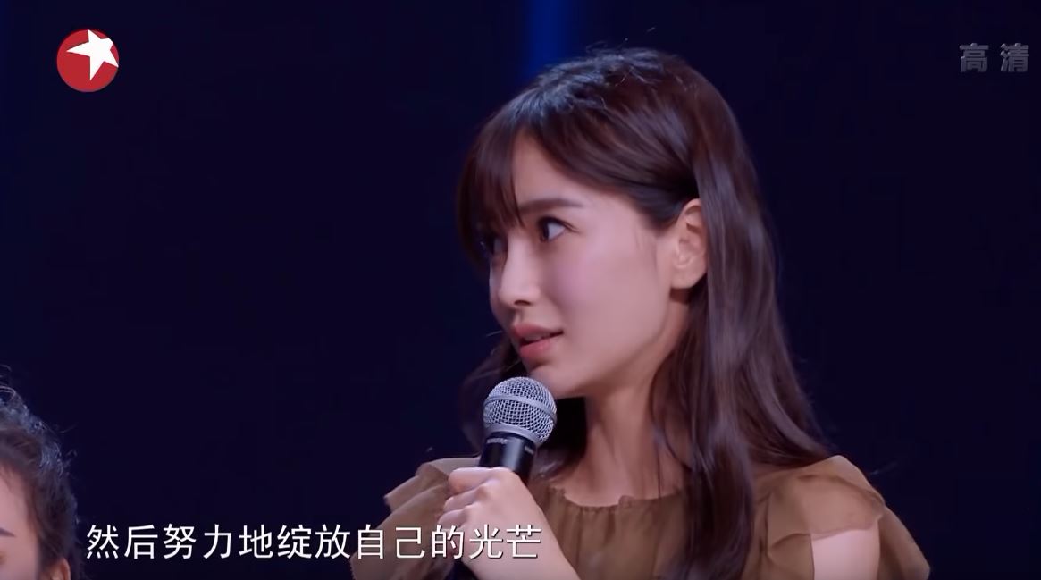 原來Angelababy超會跳！上《新舞林大會》踢館　一出場「帥氣Hiphop街舞」全場改觀：實力超強！