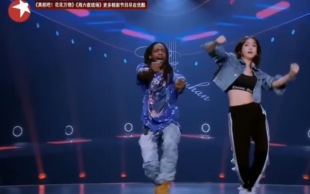 原來Angelababy超會跳！上《新舞林大會》踢館　一出場「帥氣Hiphop街舞」全場改觀：實力超強！
