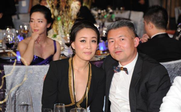 那英從「不被承認的未婚媽媽」變成模範夫妻　如今一家四口過得超幸福