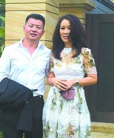 那英從「不被承認的未婚媽媽」變成模範夫妻　如今一家四口過得超幸福