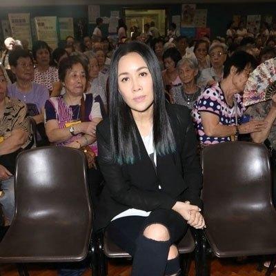 那英從「不被承認的未婚媽媽」變成模範夫妻　如今一家四口過得超幸福