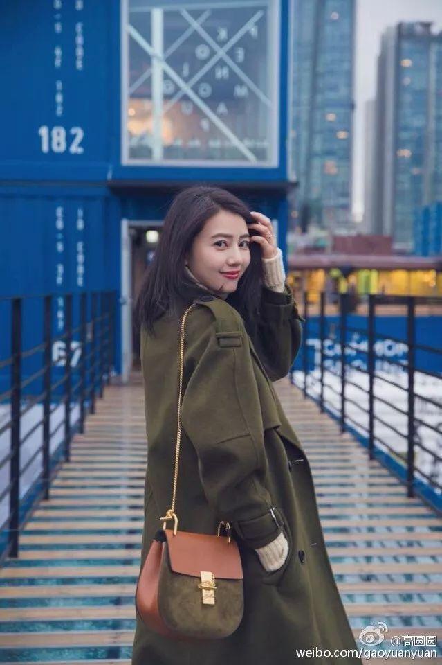 高圓圓：愛旅行的女人，總是這麼迷人
