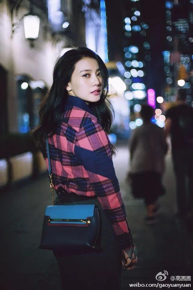 高圓圓：愛旅行的女人，總是這麼迷人