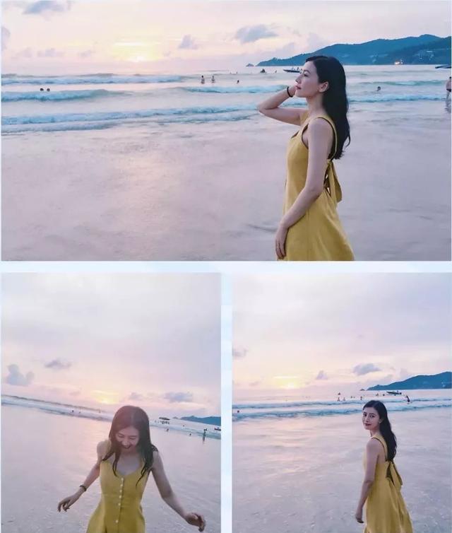 高圓圓：愛旅行的女人，總是這麼迷人