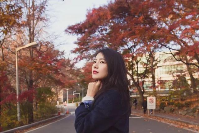 高圓圓：愛旅行的女人，總是這麼迷人
