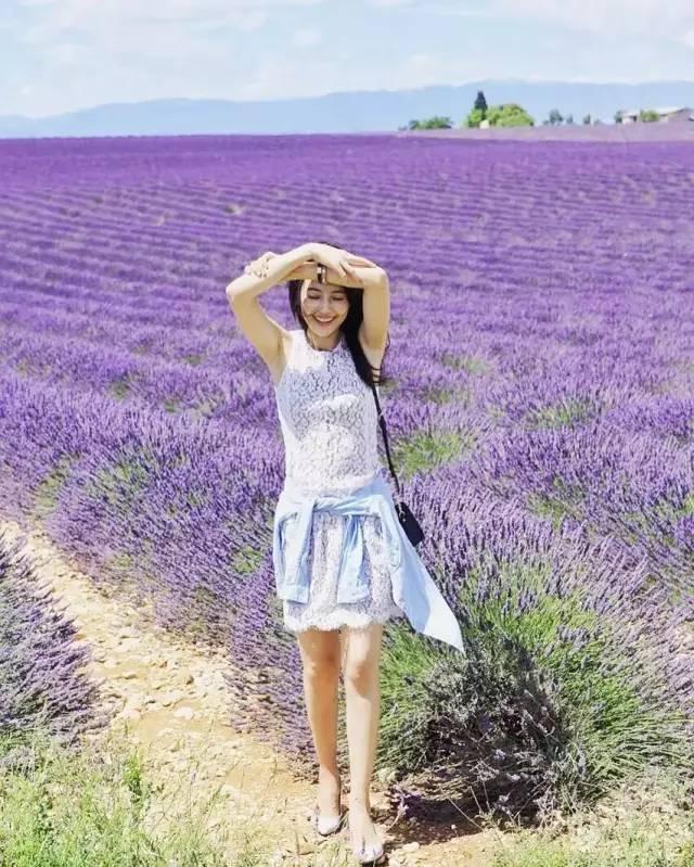 高圓圓：愛旅行的女人，總是這麼迷人