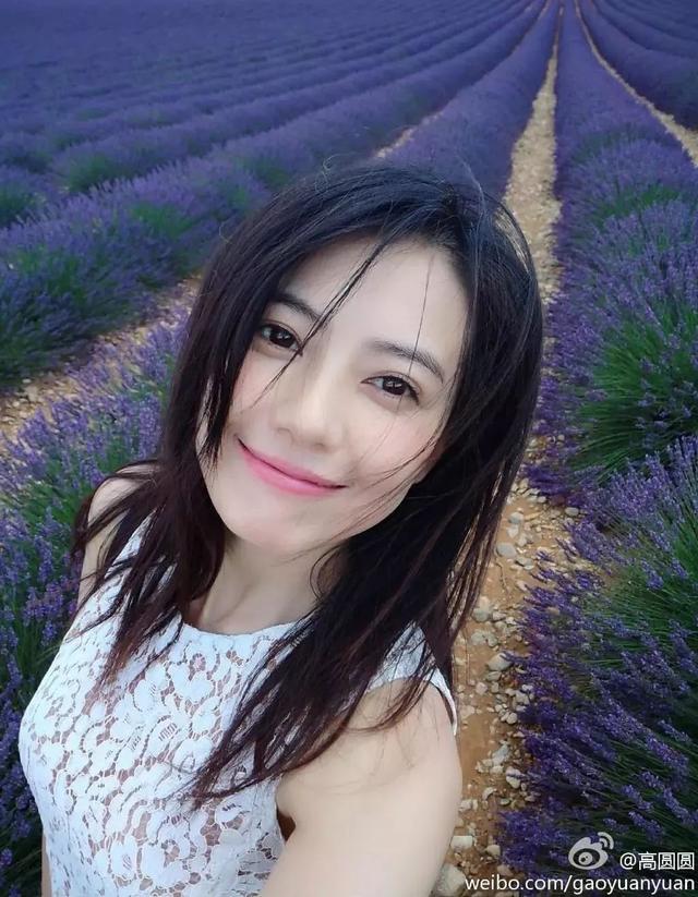 高圓圓：愛旅行的女人，總是這麼迷人