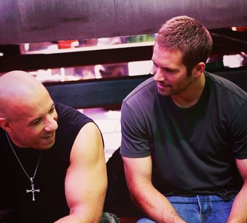 5年從不缺席！保羅沃克45歲冥誕「馮迪索準時PO照祝福」　哽咽唱《See You Again》：永遠的兄弟