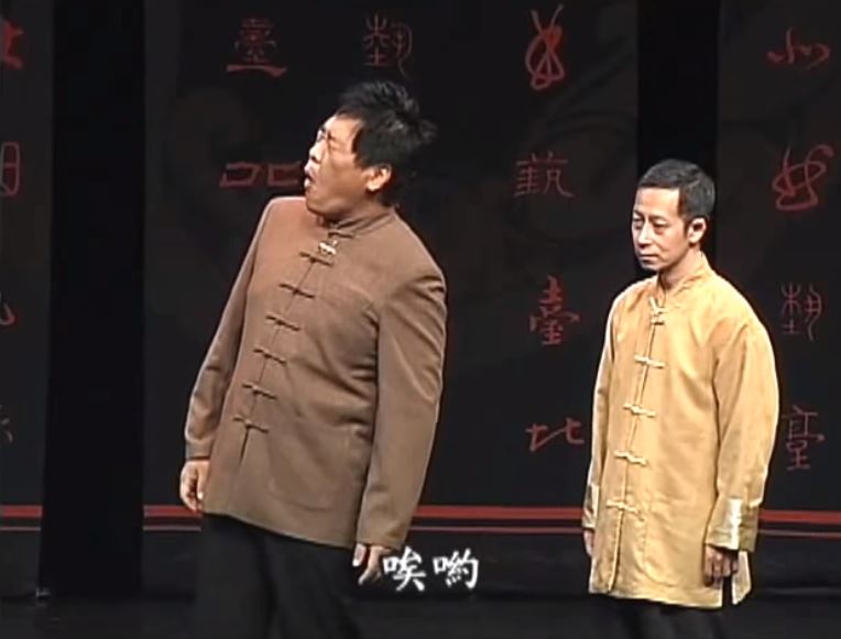 朱德剛用5種語言詮釋「兄弟對話」　最後「山東腔版本」讓人從頭笑到尾！
