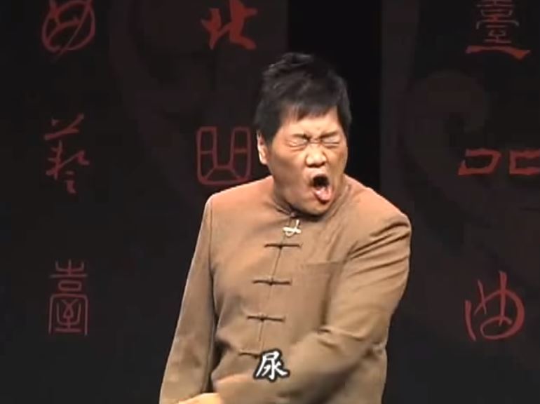 朱德剛用5種語言詮釋「兄弟對話」　最後「山東腔版本」讓人從頭笑到尾！