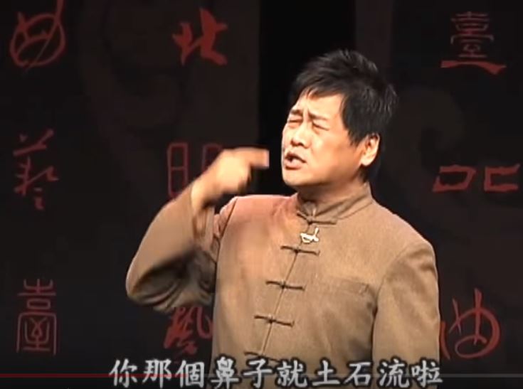 朱德剛用5種語言詮釋「兄弟對話」　最後「山東腔版本」讓人從頭笑到尾！