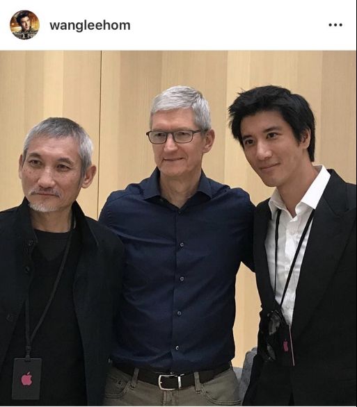 被篡位！林志穎「拿不到最新iPhone」被王力宏超越　坦言「看到手機就放棄」這次不買了