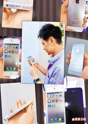 被篡位！林志穎「拿不到最新iPhone」被王力宏超越　坦言「看到手機就放棄」這次不買了