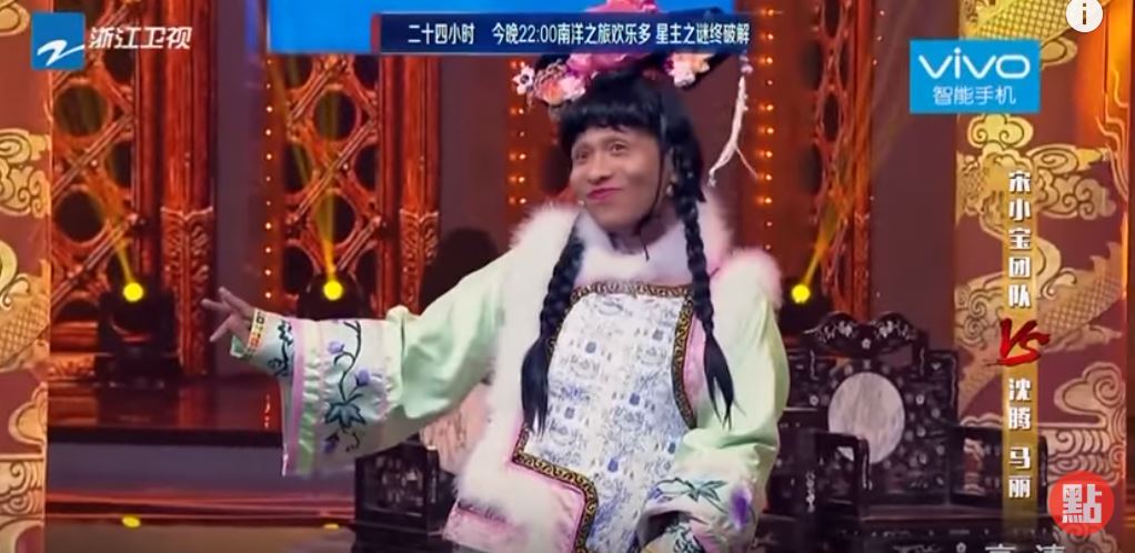 諧星扮女裝爆笑詮釋《甄嬛歪傳》　和皇上「一山還有一山高」對話讓萬人笑到黑菇！