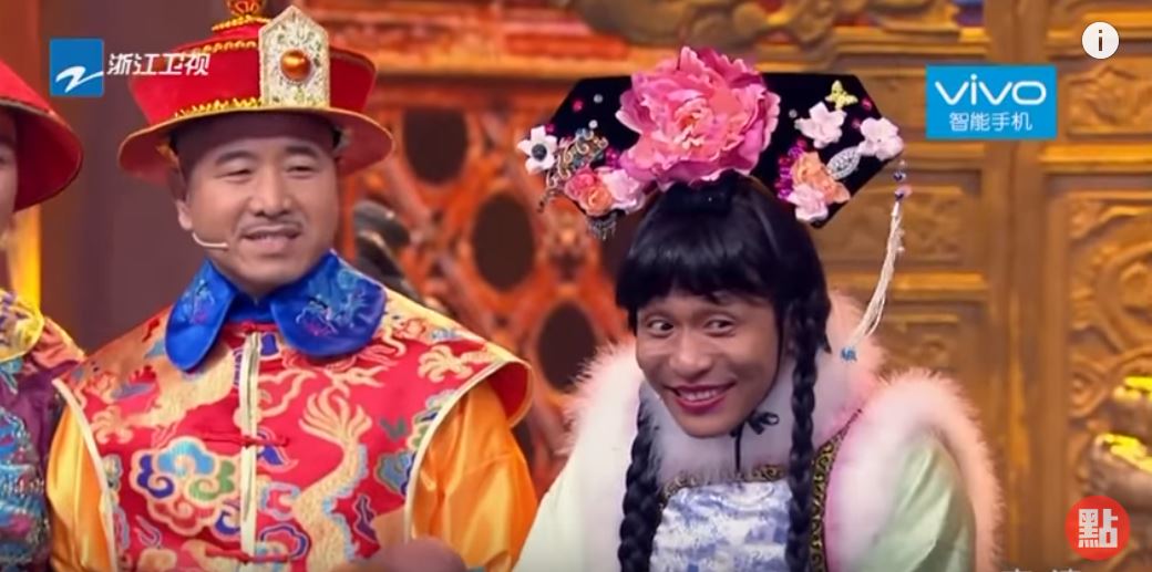 諧星扮女裝爆笑詮釋《甄嬛歪傳》　和皇上「一山還有一山高」對話讓萬人笑到黑菇！