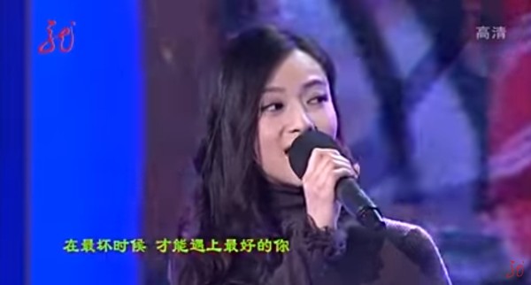 魏瓔珞「天生嗓音好」和劇中差很大　過去上節目「炫空靈嗓音」聽完直接戀愛