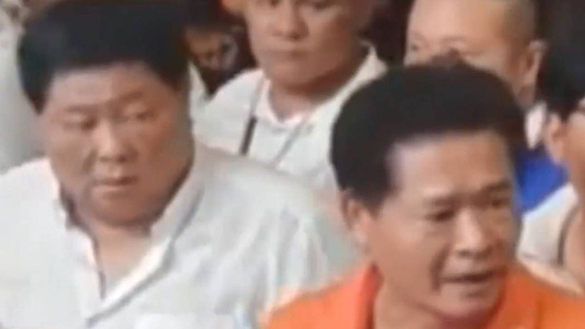 媽祖也看不下去！鎮瀾宮繞境「信徒爭執不休」放神尊不管　顏清標發火「出手教訓」原因被嗆翻