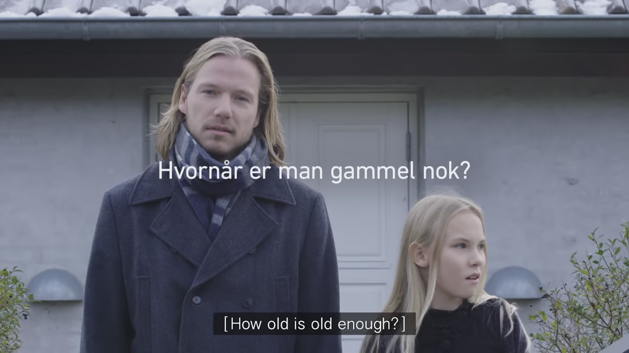 30歲男見13歲小女友！一登門告訴爸媽：「我想跟你女兒結婚！」接下來爸爸舉動惹哭網友