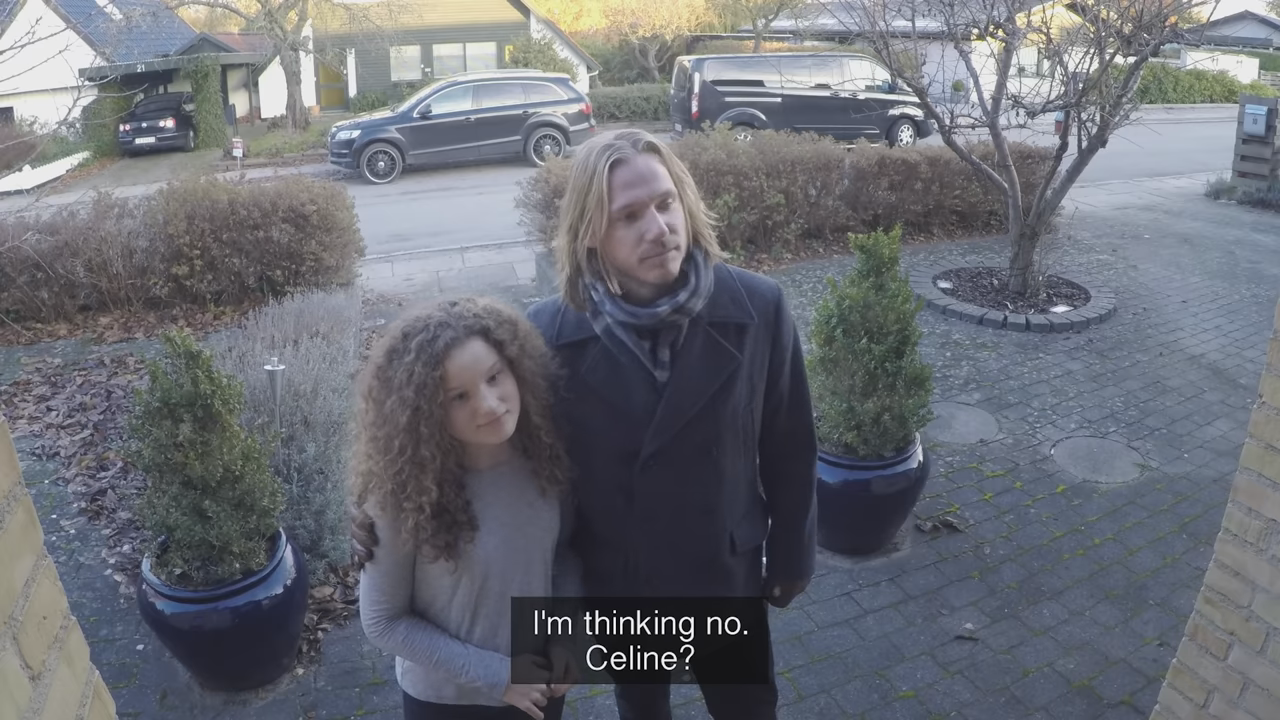 30歲男見13歲小女友！一登門告訴爸媽：「我想跟你女兒結婚！」接下來爸爸舉動惹哭網友