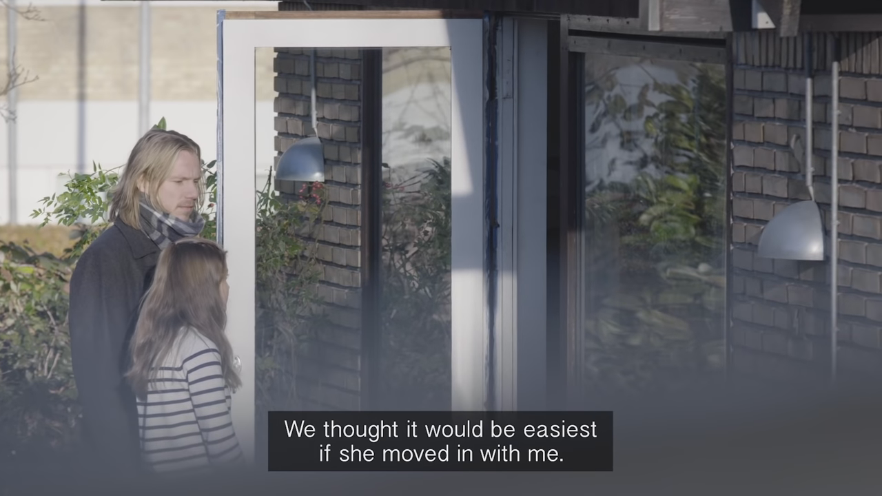 30歲男見13歲小女友！一登門告訴爸媽：「我想跟你女兒結婚！」接下來爸爸舉動惹哭網友