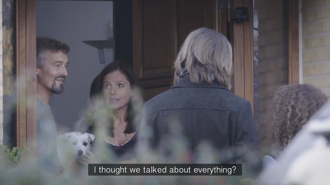 30歲男見13歲小女友！一登門告訴爸媽：「我想跟你女兒結婚！」接下來爸爸舉動惹哭網友