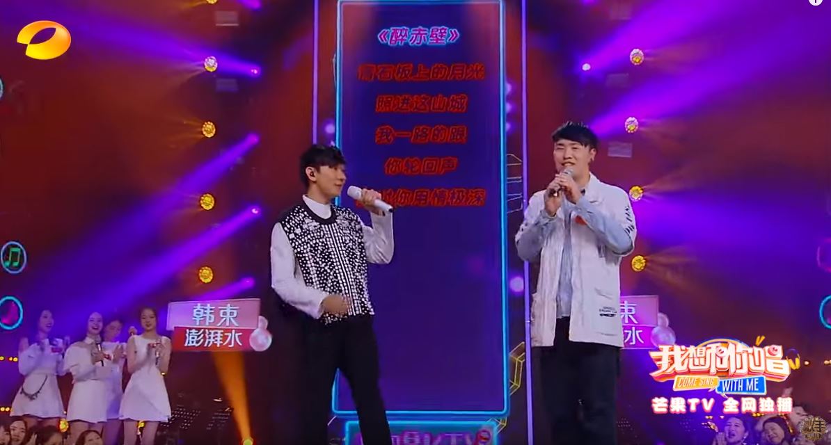 超強素人！林俊傑與歌迷合唱《醉赤壁》　副歌「絕配天籟合音」網友全聽呆：史上最強粉絲