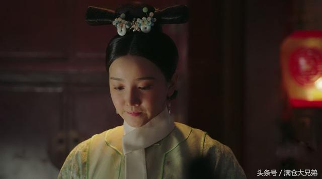 《如懿傳》也有白月光！美麗善良的「惢心」其實頗有手段