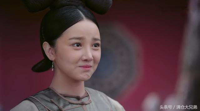 《如懿傳》也有白月光！美麗善良的「惢心」其實頗有手段