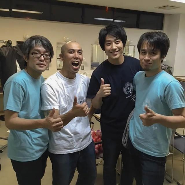 2種身分！日本和尚改編《波若心經》人氣爆棚　白天念經晚上開演唱會