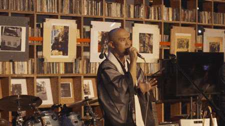 2種身分！日本和尚改編《波若心經》人氣爆棚　白天念經晚上開演唱會